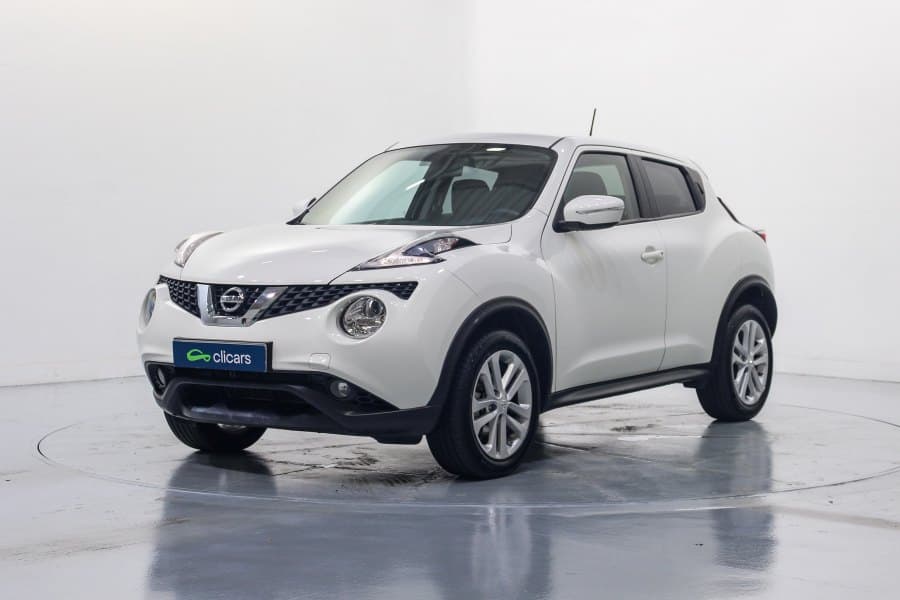 Nissan Juke 1.5dCi Acenta 4x2