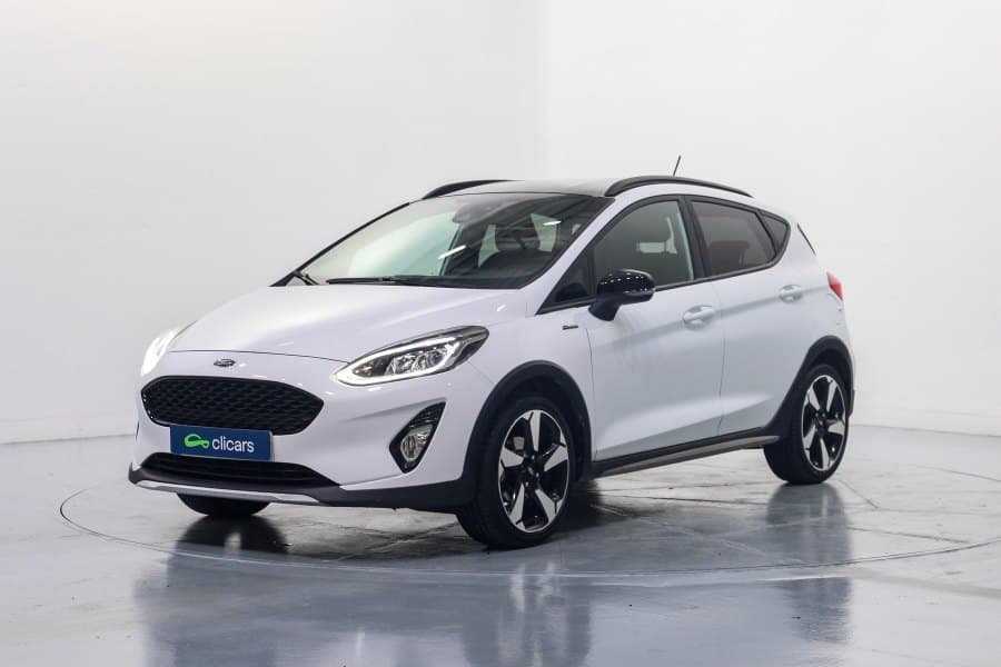Ford Fiesta 1.0 EcoBoost S/S Active Lux Edition 100