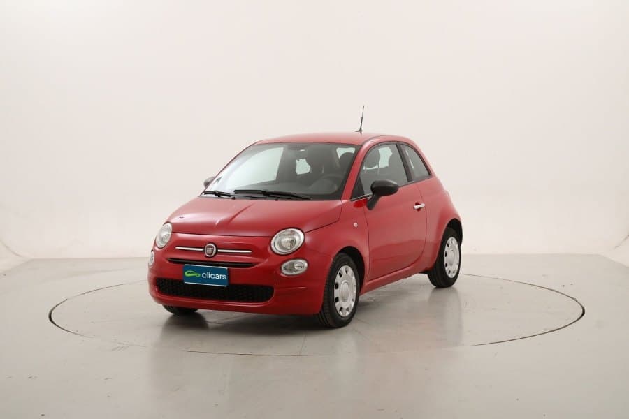 Fiat 500 1.0 Hybrid Cult