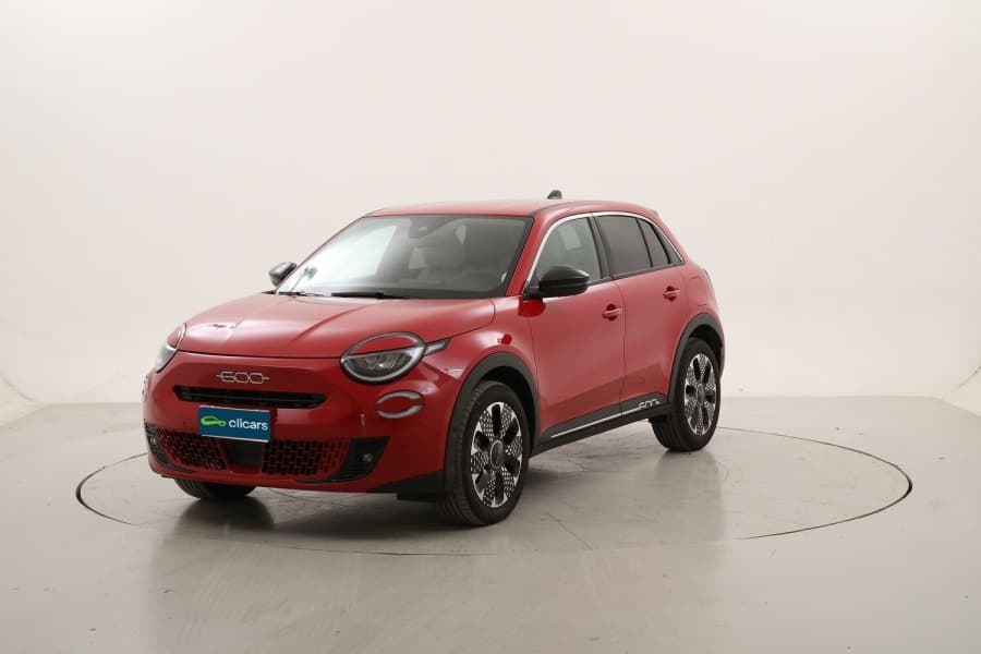 Fiat 600 1.2 MHEV La prima DDCT