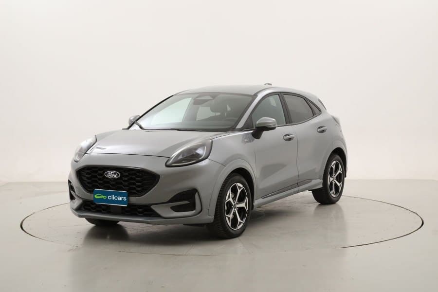 Ford Puma 1.0 EcoBoost MHEV ST-Line 125
