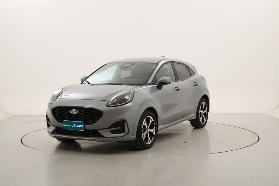 Ford Puma 1.0 EcoBoost MHEV ST-Line 125