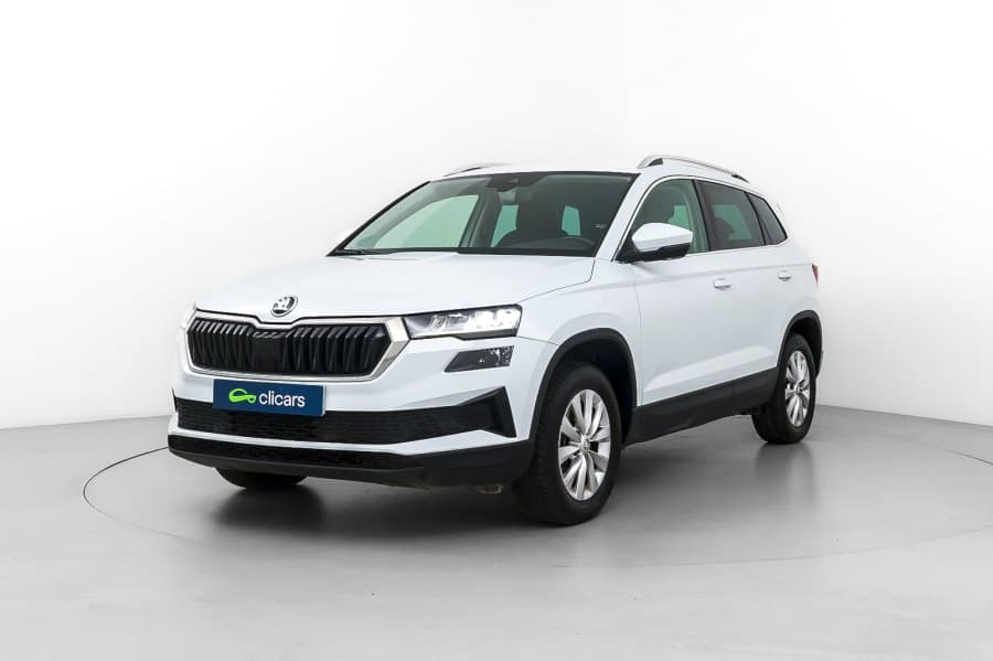 Škoda Karoq 2.0TDI AdBlue Ambition 4x4 DSG