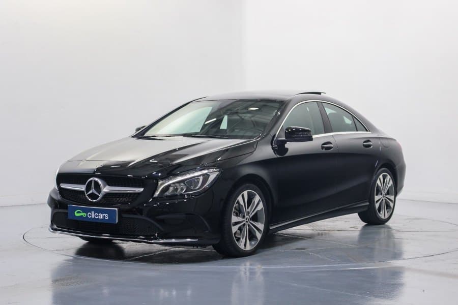 Mercedes-Benz Clase CLA 180