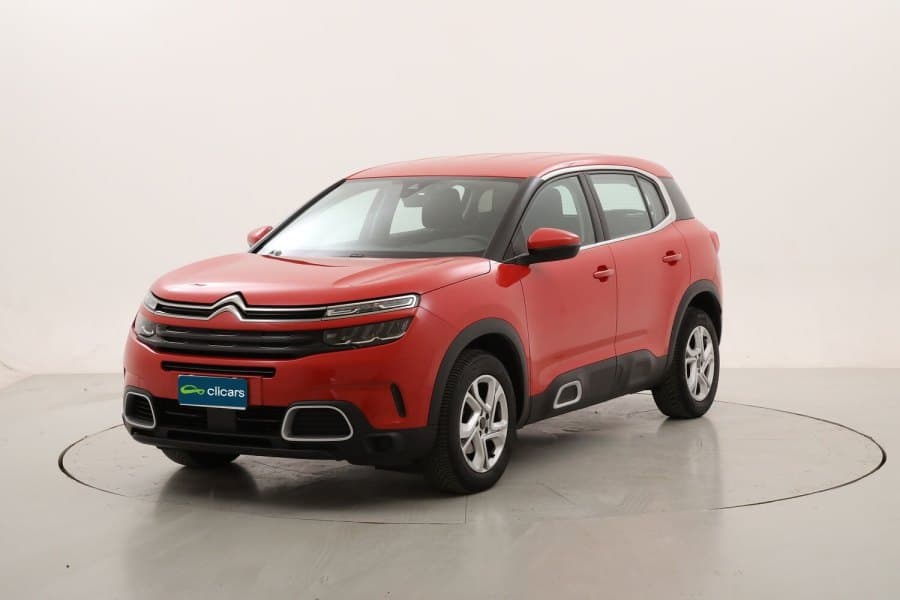 Citroën C5 BlueHDi S&S Live Pack 130