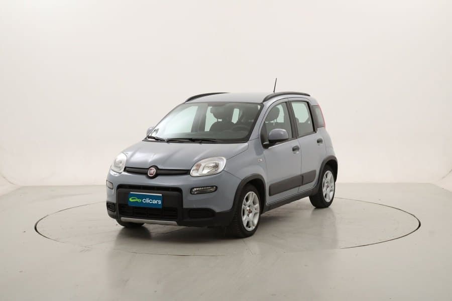 Fiat Panda 1.0 Gse City Live Hybrid