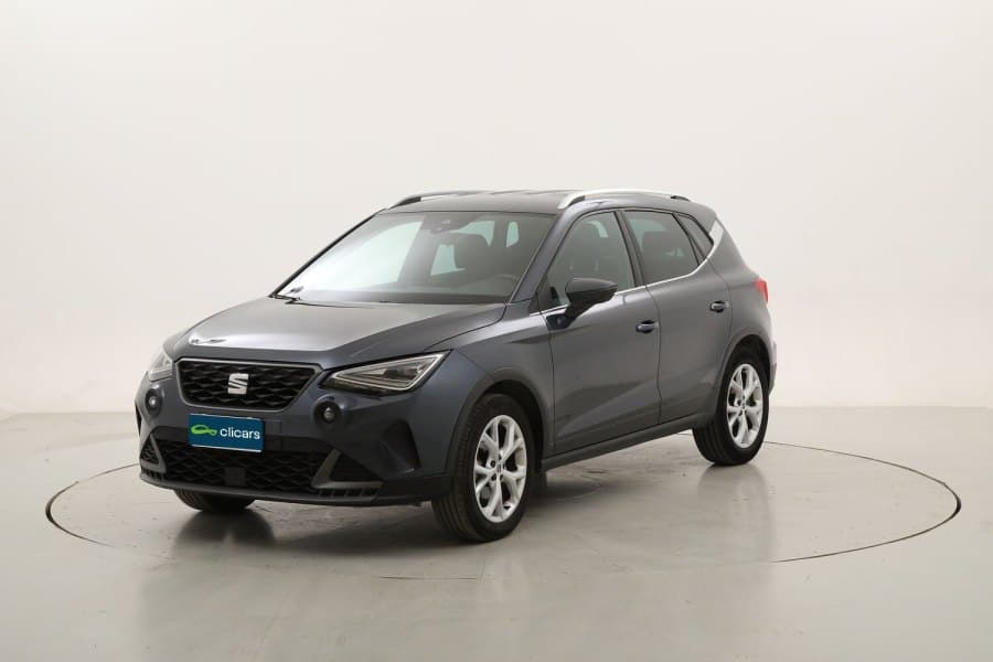 SEAT Arona 1.0 TSI S&S FR DSG7 XM Edition 110