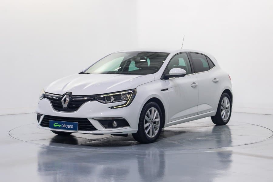 Renault Mégane 1.5dCi Energy Tech Road