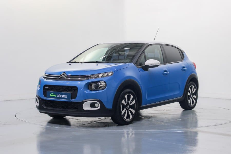 Citroën C3 1.2 PureTech S&S Feel 83