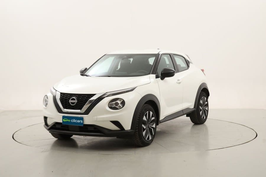 Nissan Juke 1.0 DIG-T Acenta 4x2 DCT 7 114