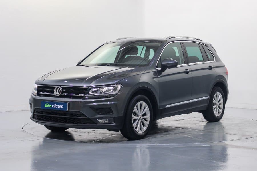 Volkswagen Tiguan 1.4 TSI Tech&Go 4Motion DSG