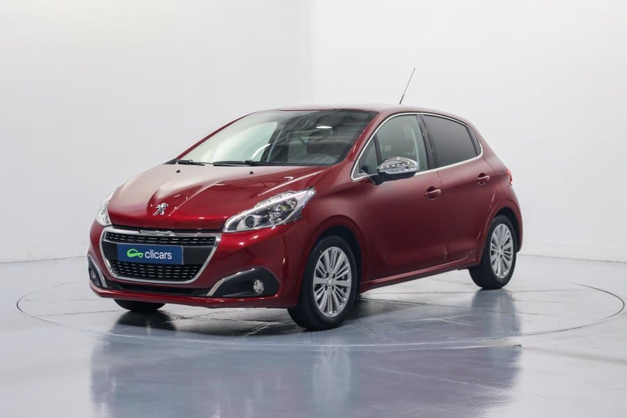Peugeot 208 1.2 S&S Allure 82