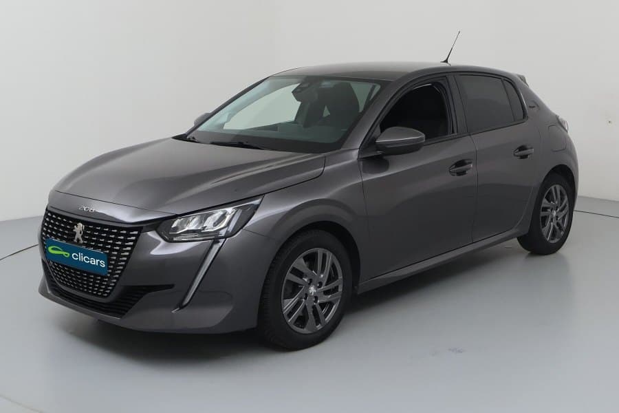 Peugeot 208 1.2 S&S Style 100