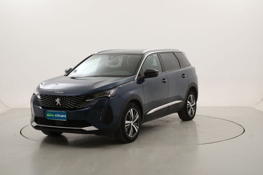 Peugeot 5008 1.5BlueHDi S&S Allure EAT8 130