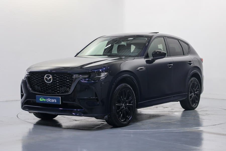 Mazda CX-60 2.5L e-Skyactiv-G PHEV Homura Con-P + Pan-P