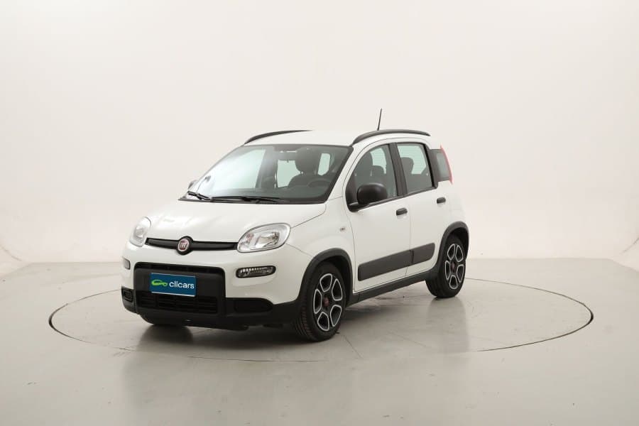 Fiat Panda 1.0 Gse City Live Hybrid