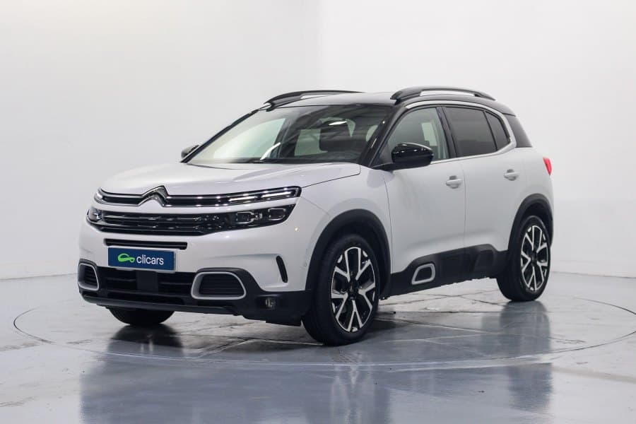 Citroën C5 BlueHDi S&S Shine 130