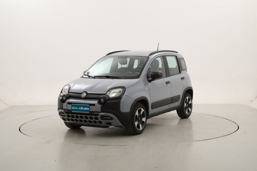 Fiat Panda 1.0 Gse City Cross Hybrid