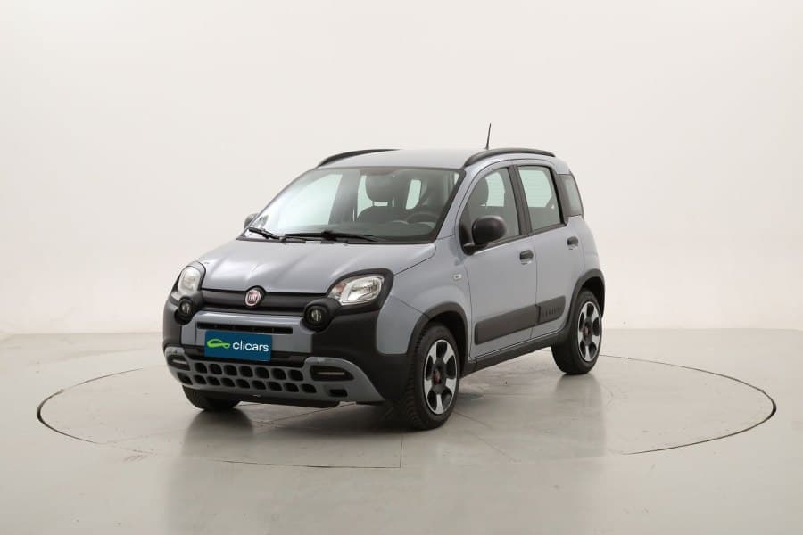 Fiat Panda 1.0 Gse City Cross Hybrid