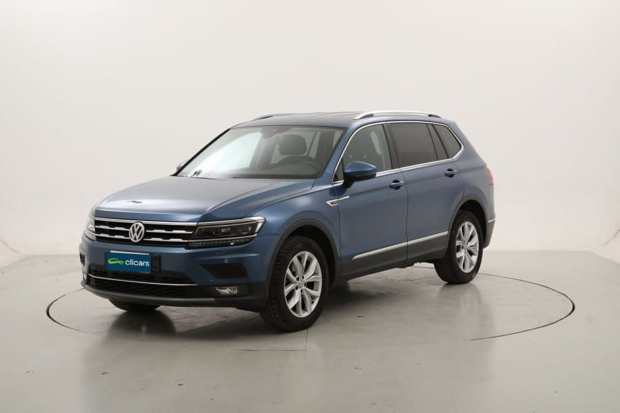 Volkswagen Tiguan Allspace 2.0TDI Sport 4M DSG