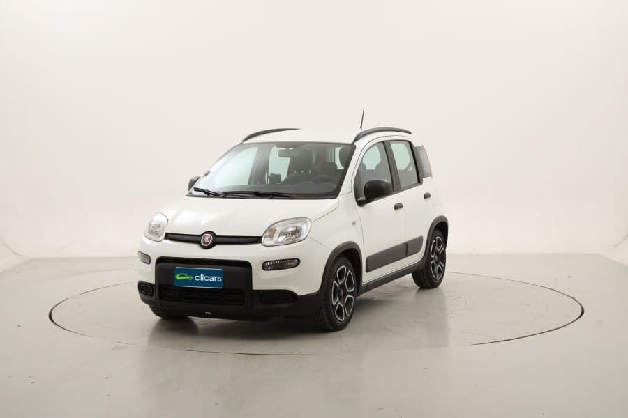 Fiat Panda 1.0 Gse City Live Hybrid
