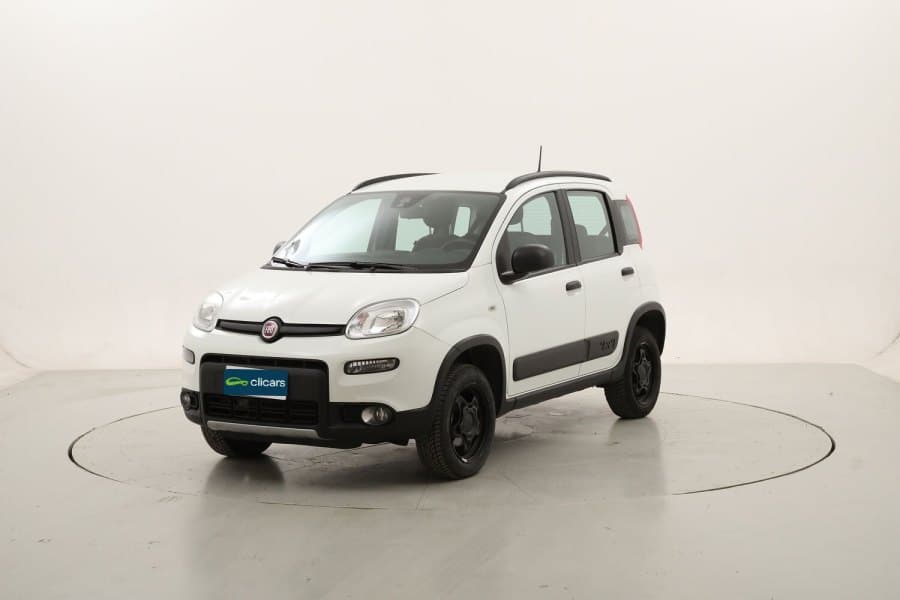 Fiat Panda 1.0 Gse City Live Hybrid