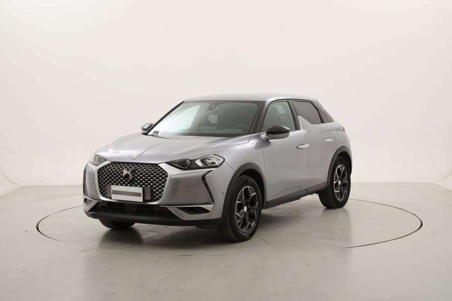 DS DS E-Tense So Chic