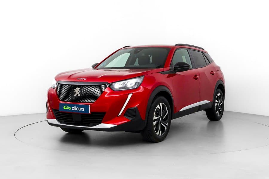 Peugeot 2008 1.2 PureTech S&S Allure Pack EAT8 130