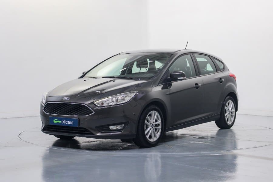 Ford Focus 1.0 Ecoboost Auto-S&S Trend+ 125