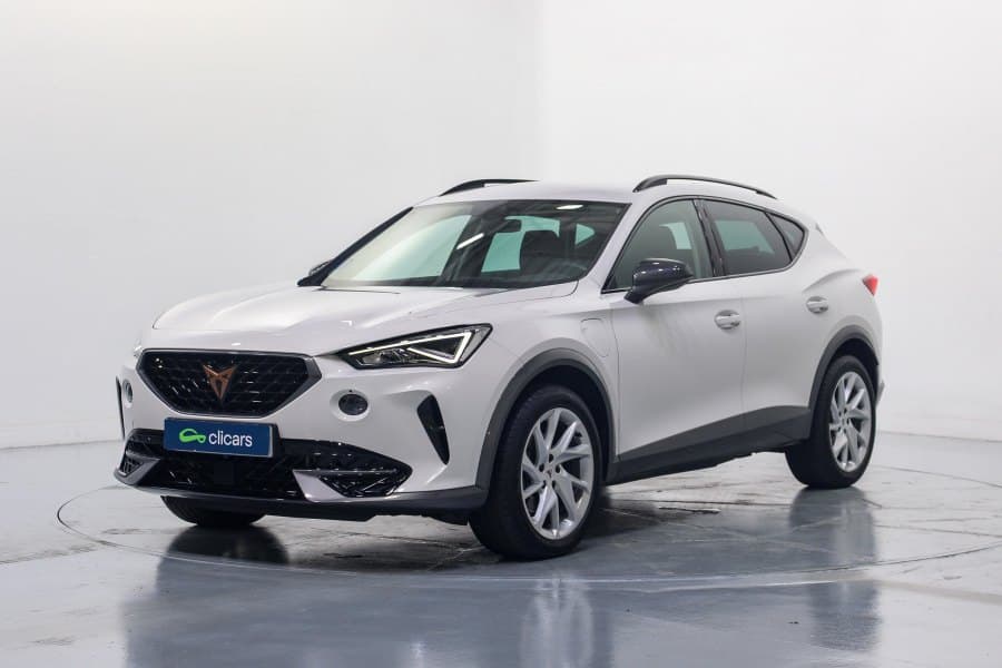 Cupra Formentor 1.4 e-Hybrid 205 DSG