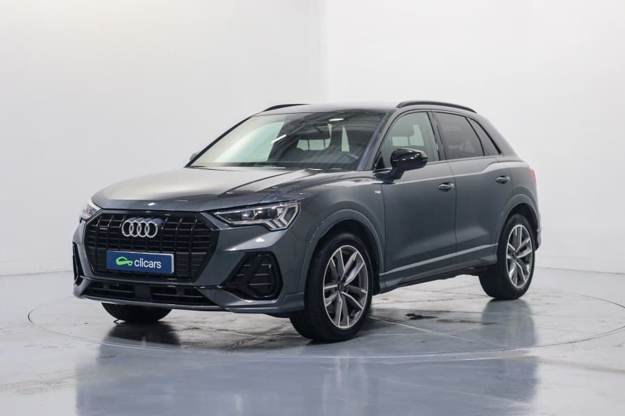 Audi Q3 40 TFSI Black line quattro S tronic
