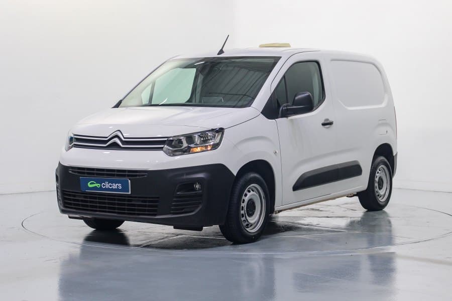 Citroën Berlingo Van BlueHDi S&S Talla M Control 100