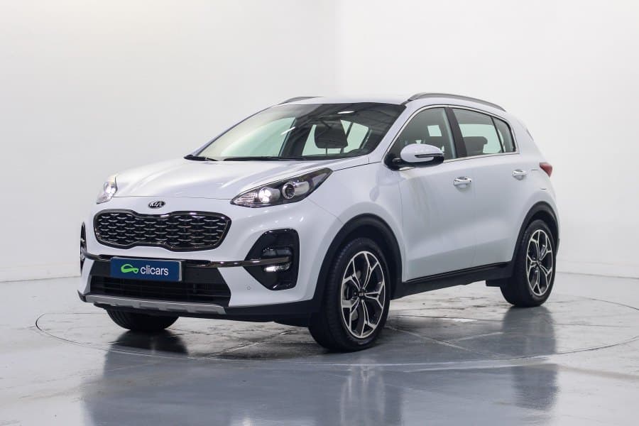 Kia Sportage 1.6 MHEV GT Line Essential DCT 4x2 136