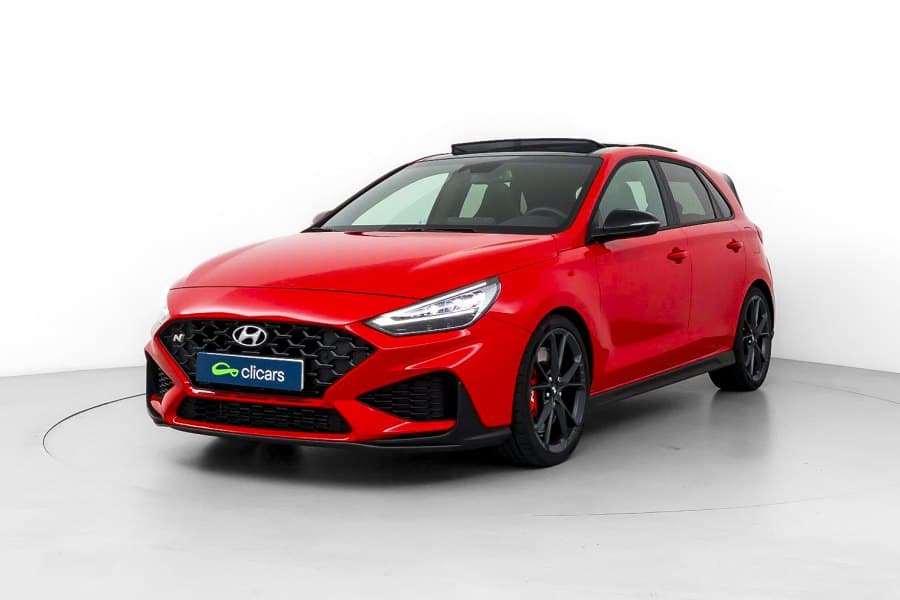 Hyundai i30 2.0 TGDI N Performance Sky DT 280