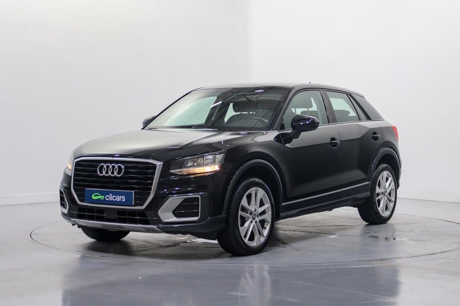 Audi Q2 1.6TDI Design edition