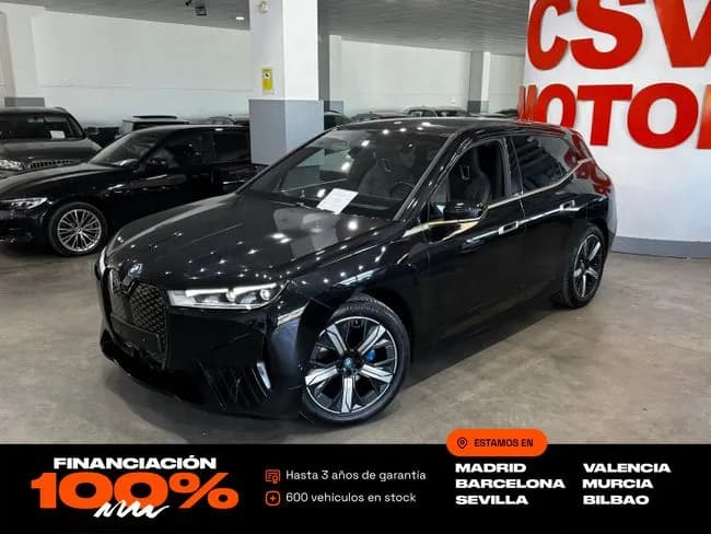 BMW iX xDrive 40
