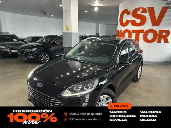 Ford Kuga 2.5 Duratec PHEV Titanium 4x2