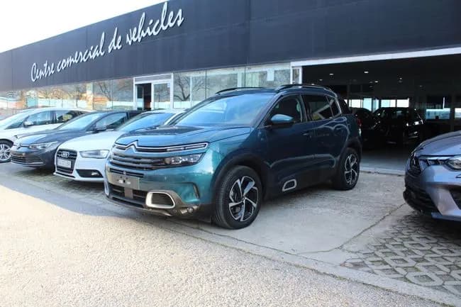 Citroën C5 Aircross Hybrid Shine EAT8