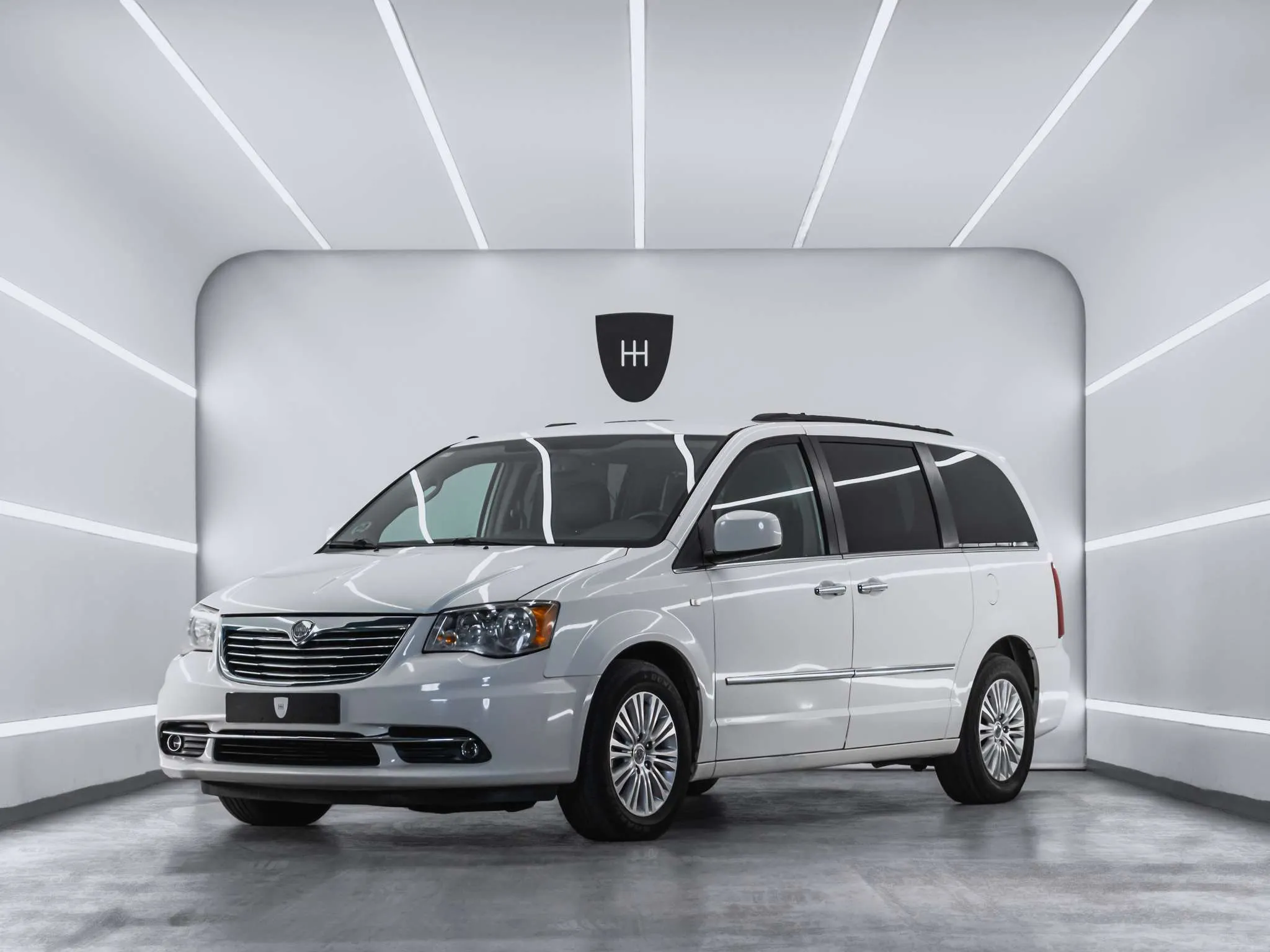 Lancia Voyager 2.8CRD Gold Aut.