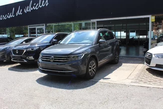 Volkswagen Tiguan 1.4 eHibrid Life 180kW
