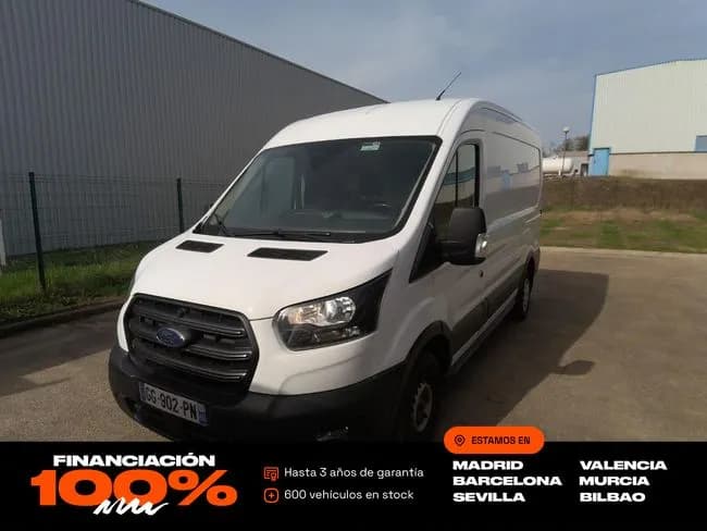 Ford Transit FT 310 L2 Van Trend 130