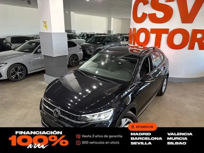 Volkswagen Taigo 1.0 TSI Life DSG 81kW