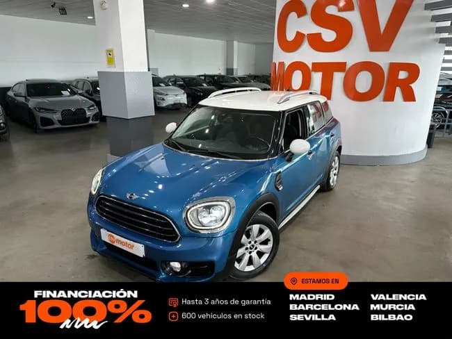 MINI Mini Countryman COUNTRYMAN COOPER AUT.