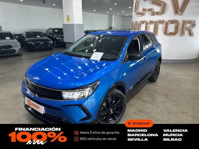 Opel Grandland PHEV 1.6 Turbo GS Aut. 4x2 225