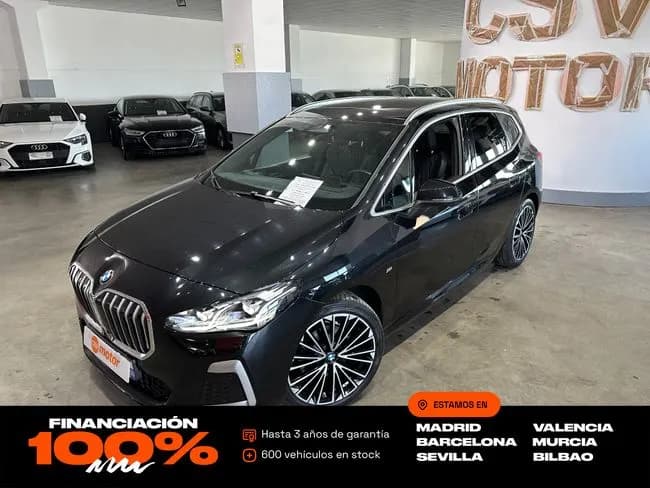 BMW Série 2 218iA Active Tourer 100kW
