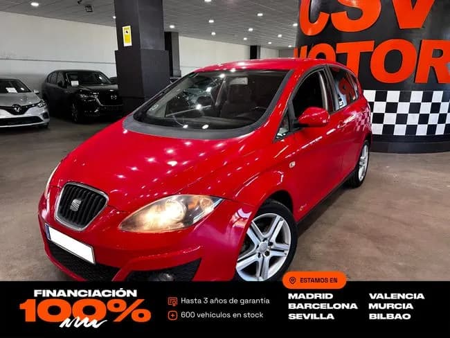 SEAT Altea 1.6TDI CR S&S Reference E-eco.