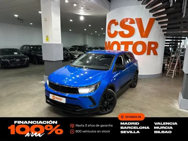 Opel Grandland PHEV 1.6 Turbo GS Aut. 4x2 225