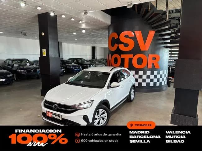 Volkswagen Taigo 1.0 TSI Life 70kW