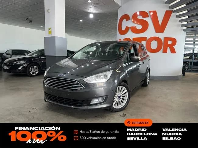 Ford C-Max 1.5TDCi Trend+ 120
