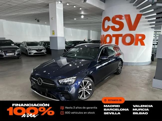 MERCEDES Clase E E Estate 300 de